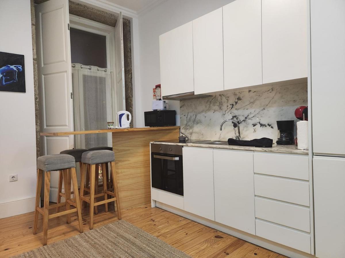 Oporto Campanha Apartment Eksteriør billede