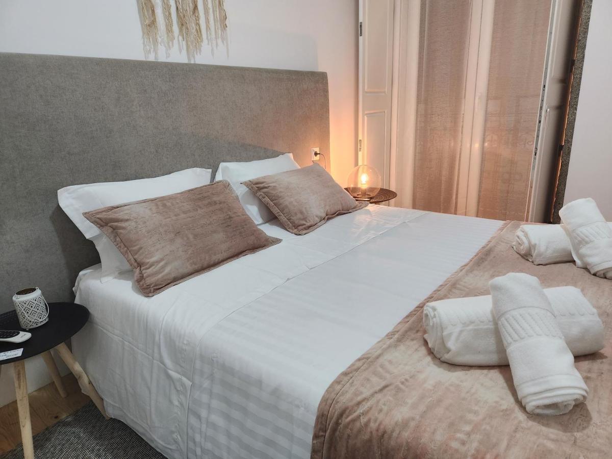 Oporto Campanha Apartment Eksteriør billede