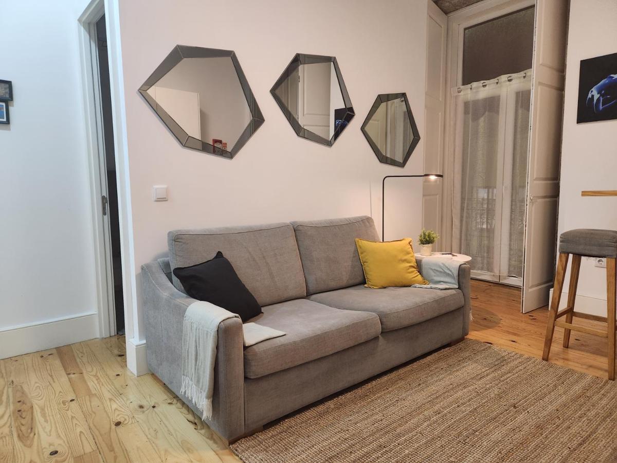 Oporto Campanha Apartment Eksteriør billede