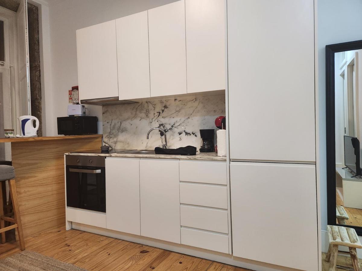 Oporto Campanha Apartment Eksteriør billede