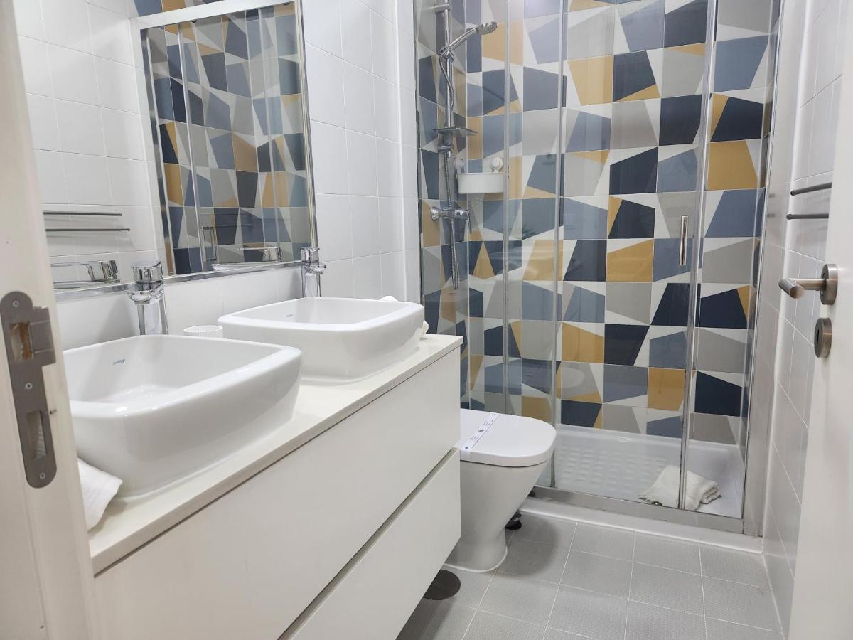 Oporto Campanha Apartment Eksteriør billede