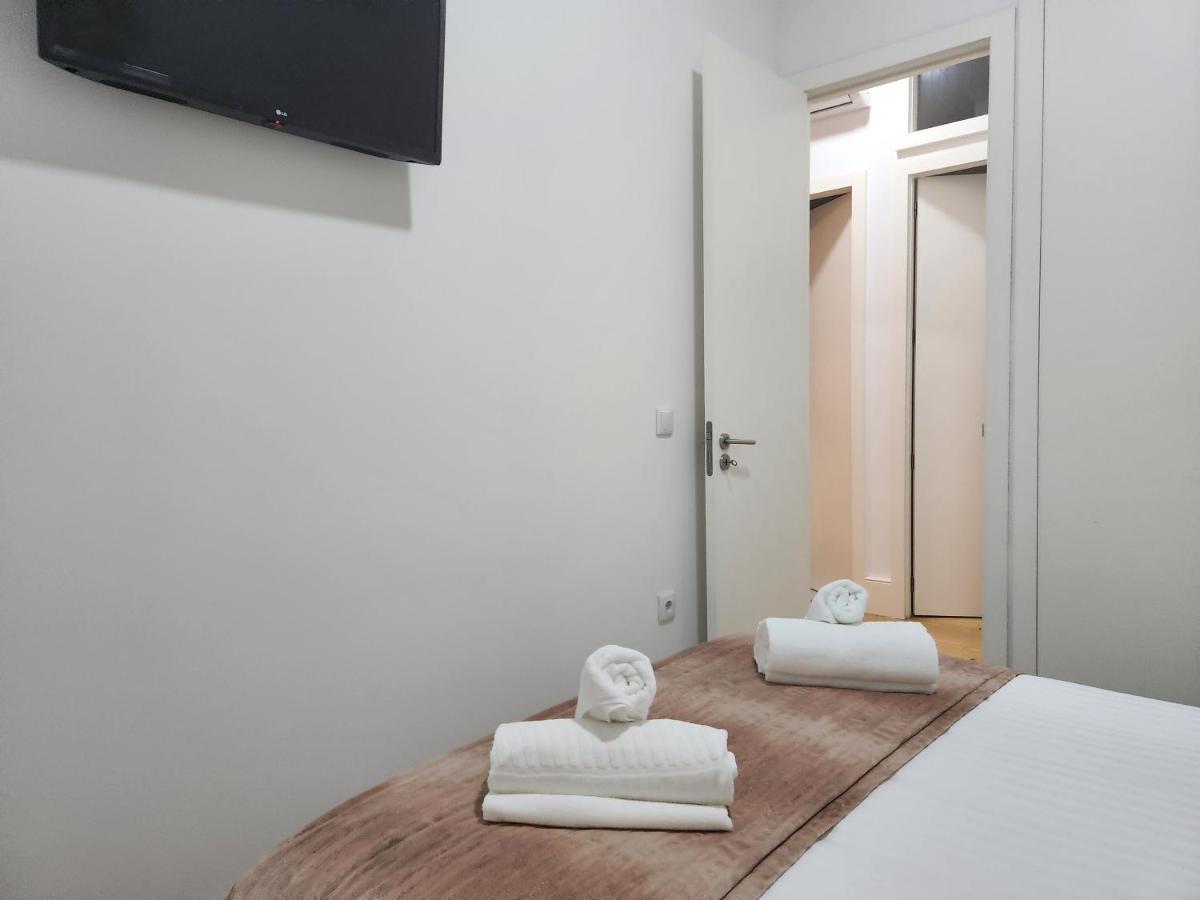 Oporto Campanha Apartment Eksteriør billede