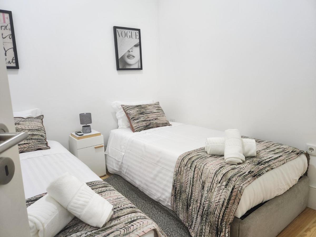 Oporto Campanha Apartment Eksteriør billede