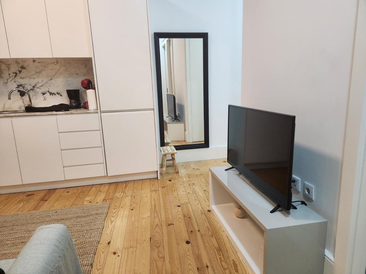 Oporto Campanha Apartment Eksteriør billede