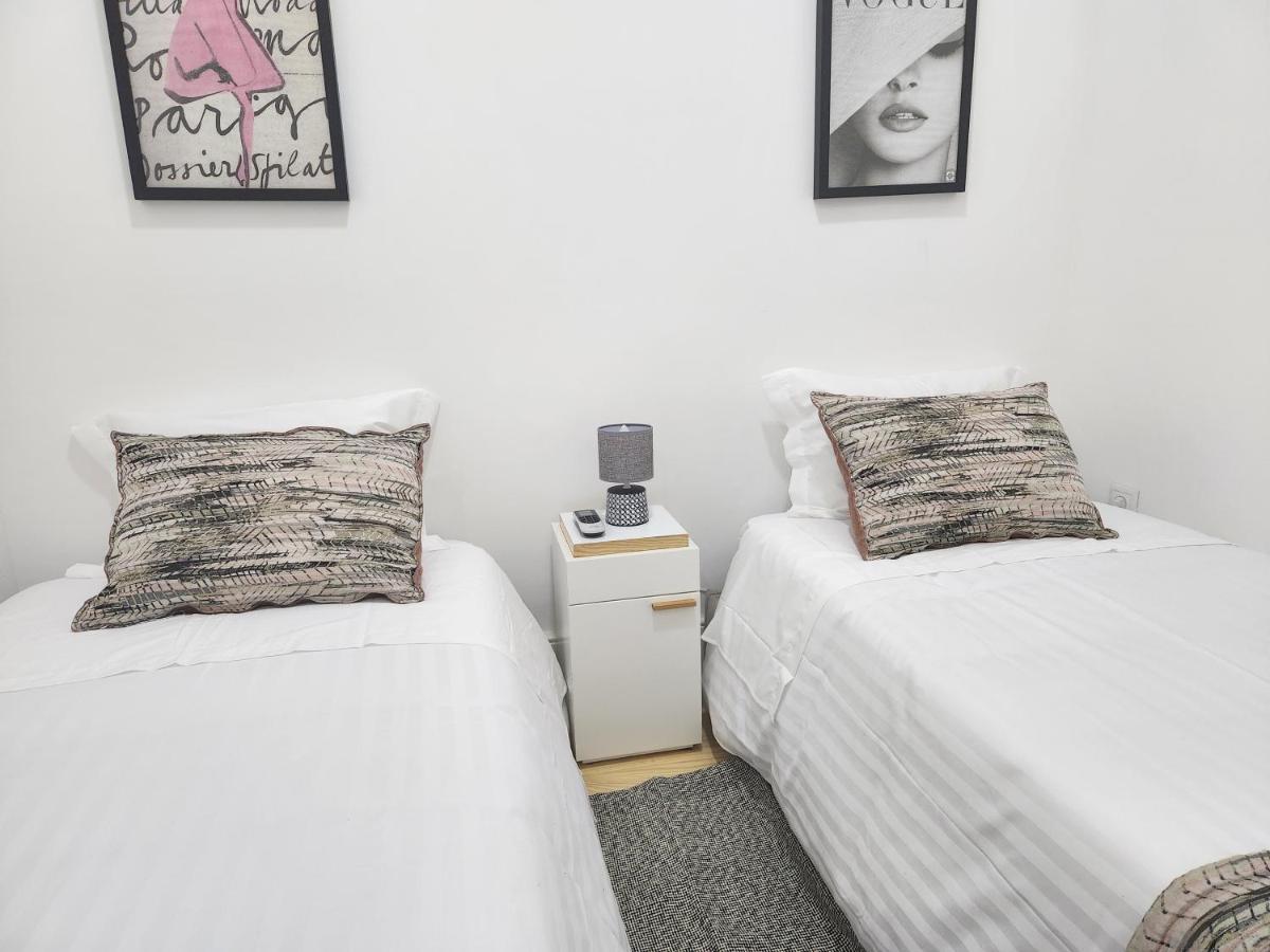 Oporto Campanha Apartment Eksteriør billede