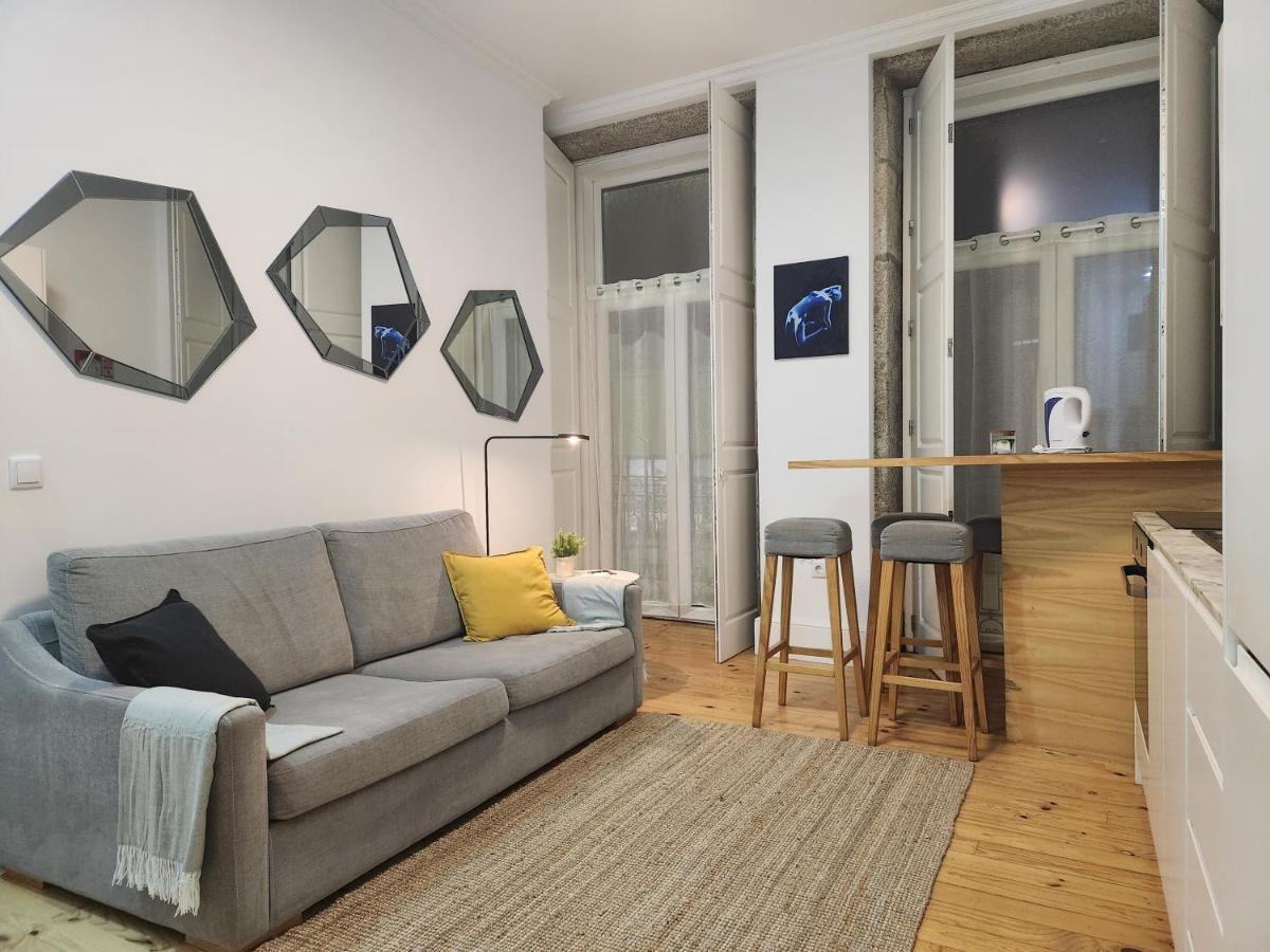 Oporto Campanha Apartment Eksteriør billede